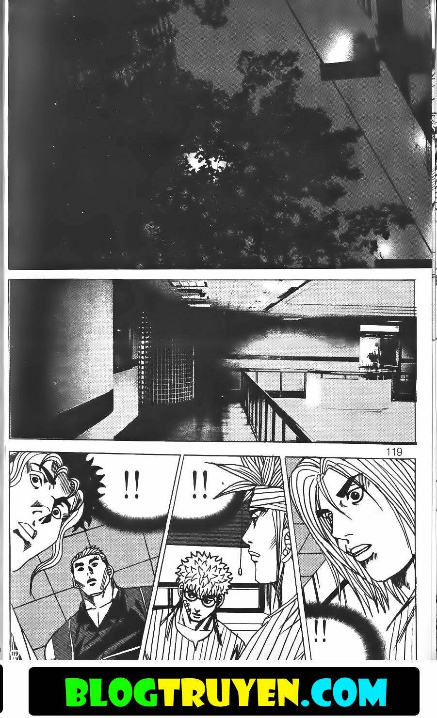 Bitagi – Anh Chàng Ngổ Ngáo Chapter 160 - Trang 2