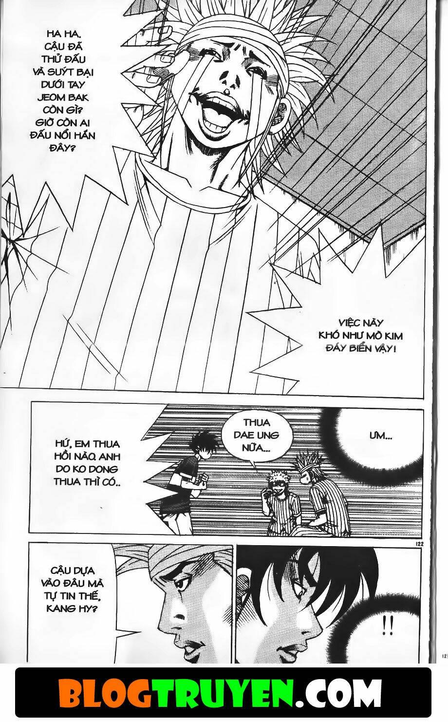 Bitagi – Anh Chàng Ngổ Ngáo Chapter 160 - Trang 2