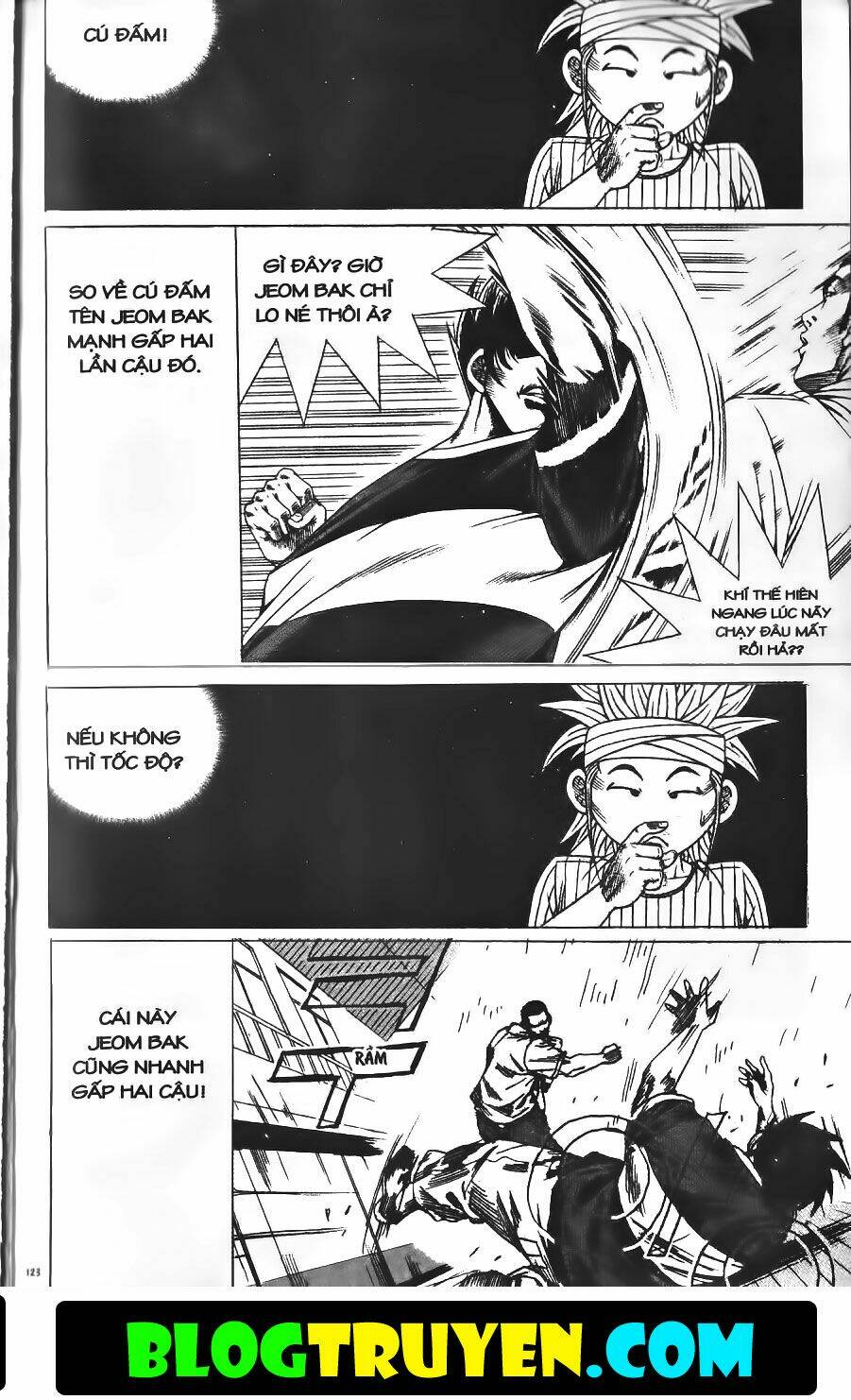 Bitagi – Anh Chàng Ngổ Ngáo Chapter 160 - Trang 2