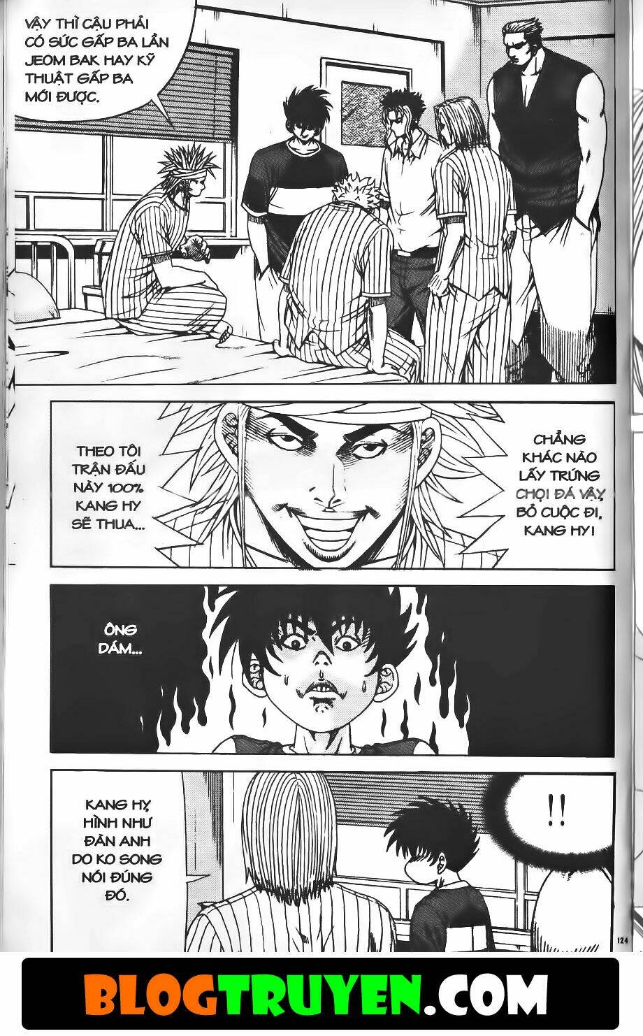 Bitagi – Anh Chàng Ngổ Ngáo Chapter 160 - Trang 2