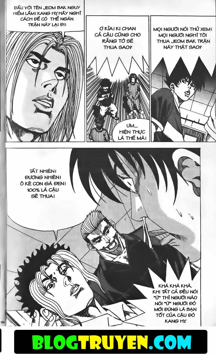 Bitagi – Anh Chàng Ngổ Ngáo Chapter 160 - Trang 2