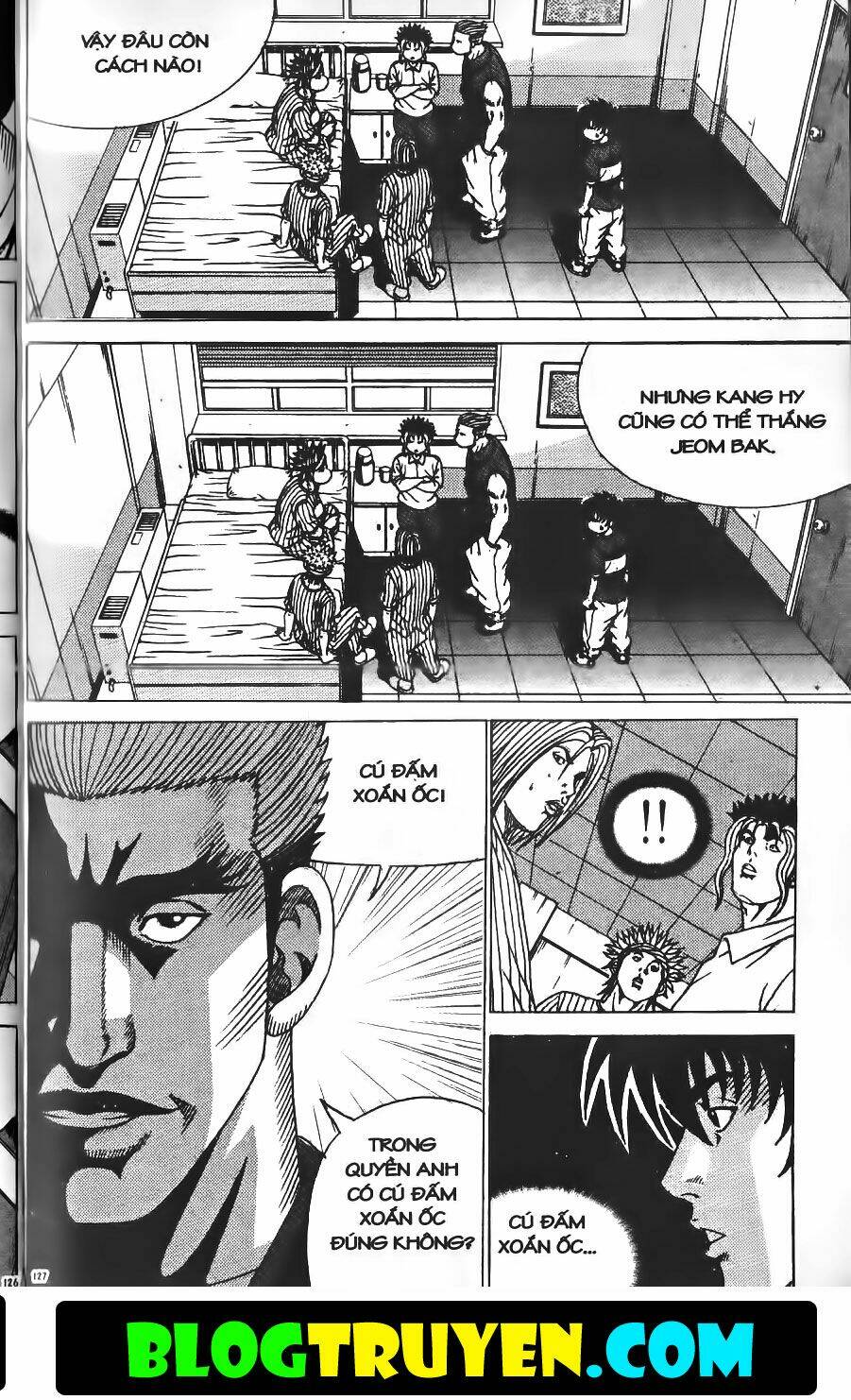 Bitagi – Anh Chàng Ngổ Ngáo Chapter 160 - Trang 2