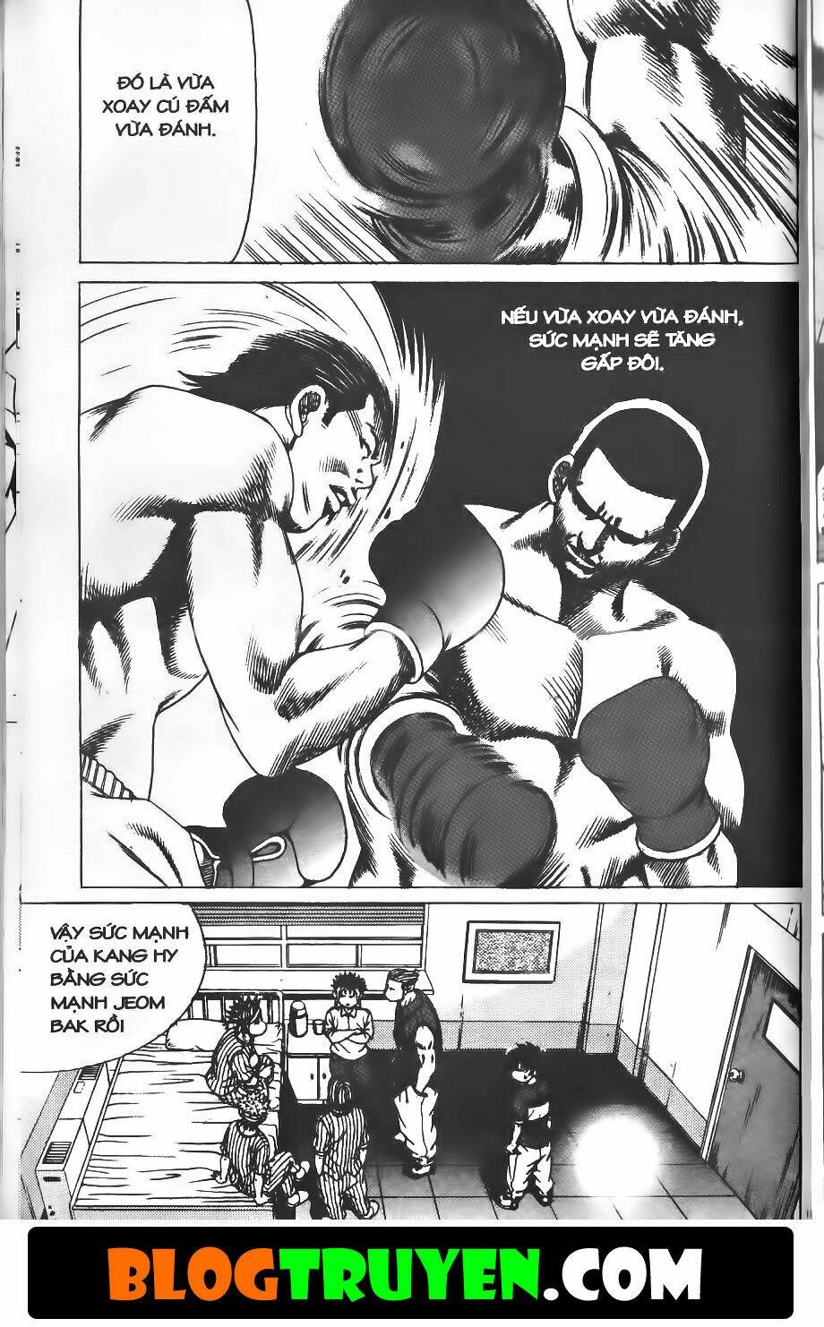 Bitagi – Anh Chàng Ngổ Ngáo Chapter 160 - Trang 2