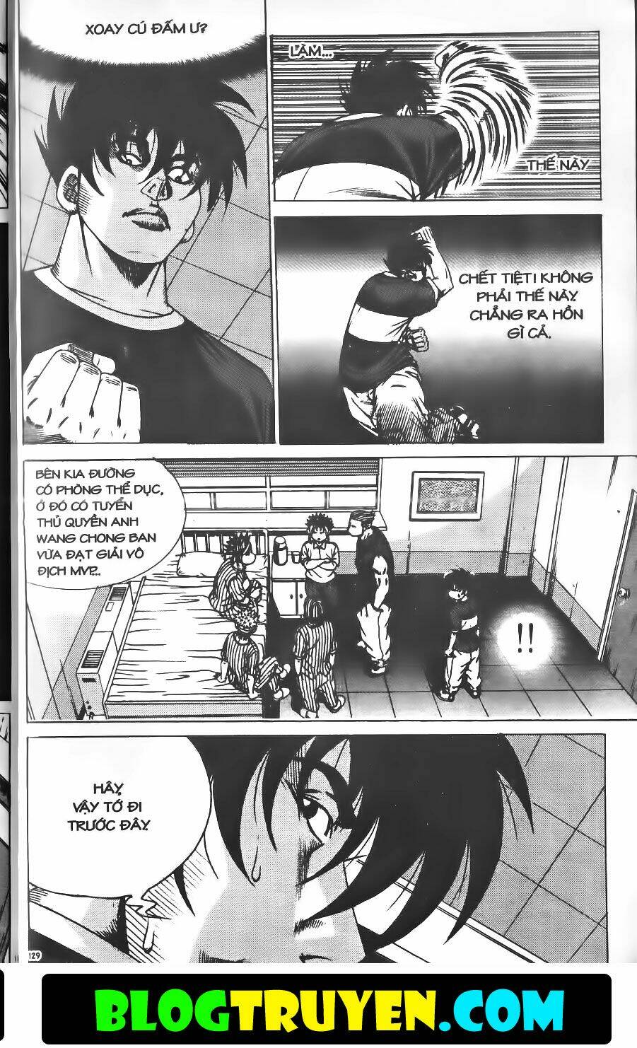 Bitagi – Anh Chàng Ngổ Ngáo Chapter 160 - Trang 2