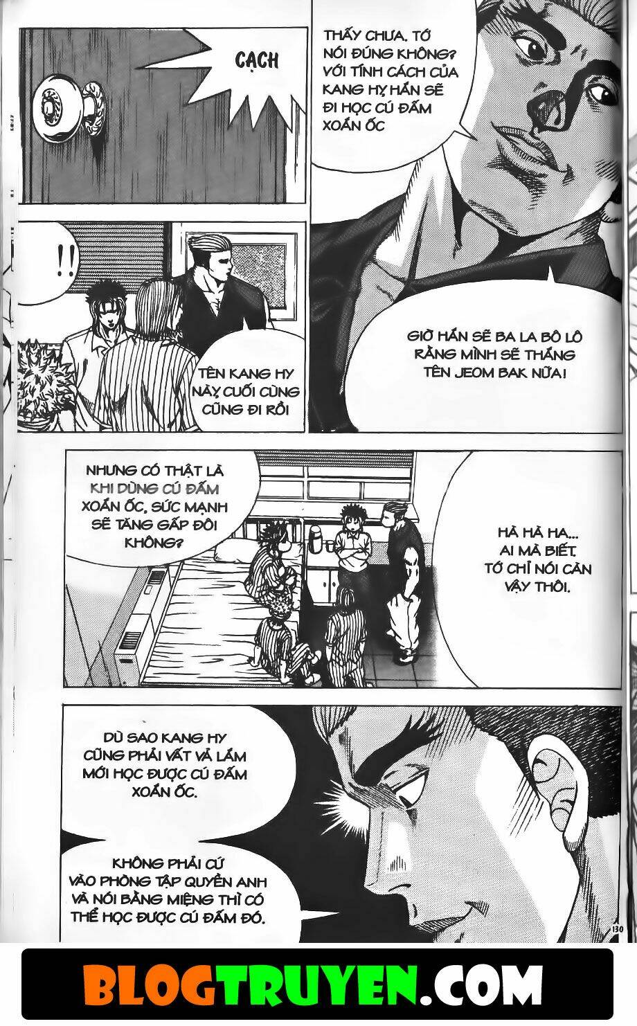 Bitagi – Anh Chàng Ngổ Ngáo Chapter 160 - Trang 2