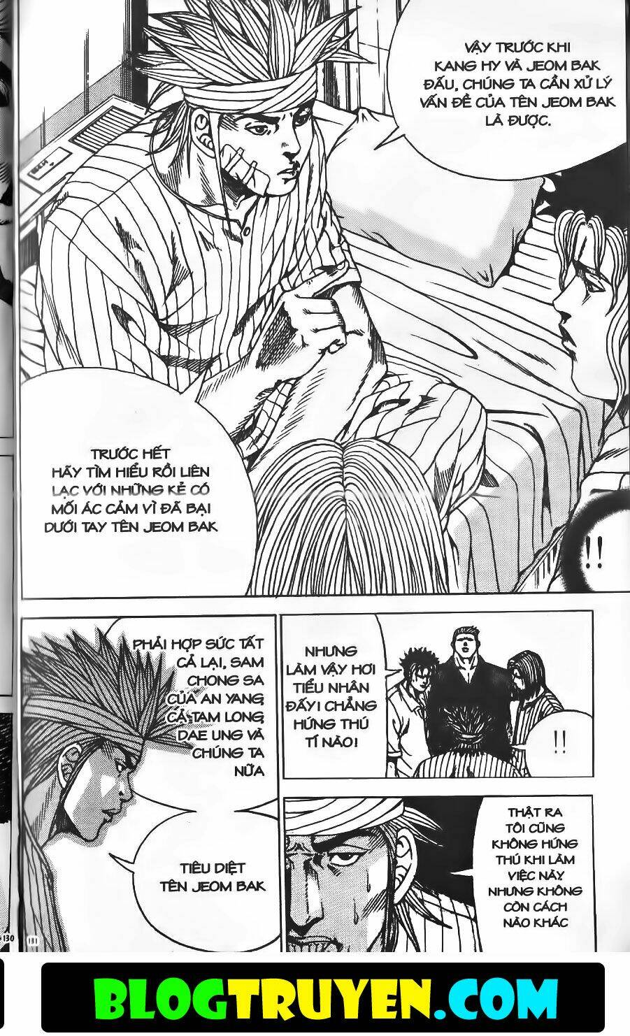 Bitagi – Anh Chàng Ngổ Ngáo Chapter 160 - Trang 2