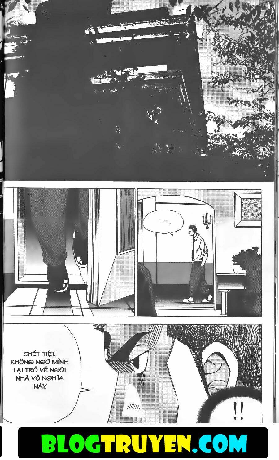 Bitagi – Anh Chàng Ngổ Ngáo Chapter 160 - Trang 2