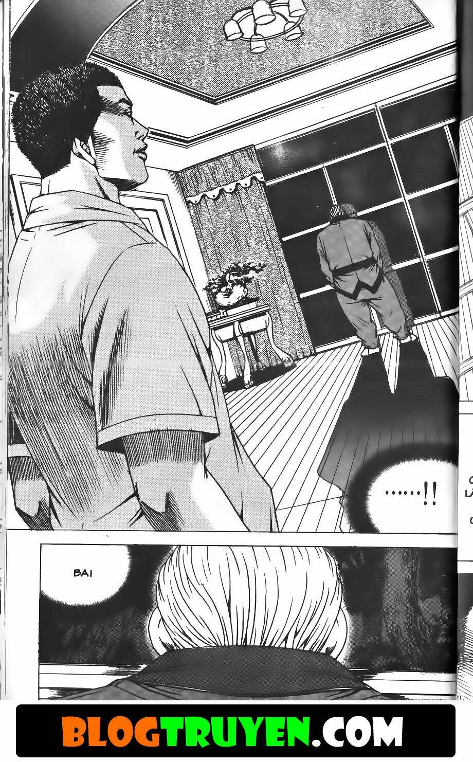 Bitagi – Anh Chàng Ngổ Ngáo Chapter 160 - Trang 2