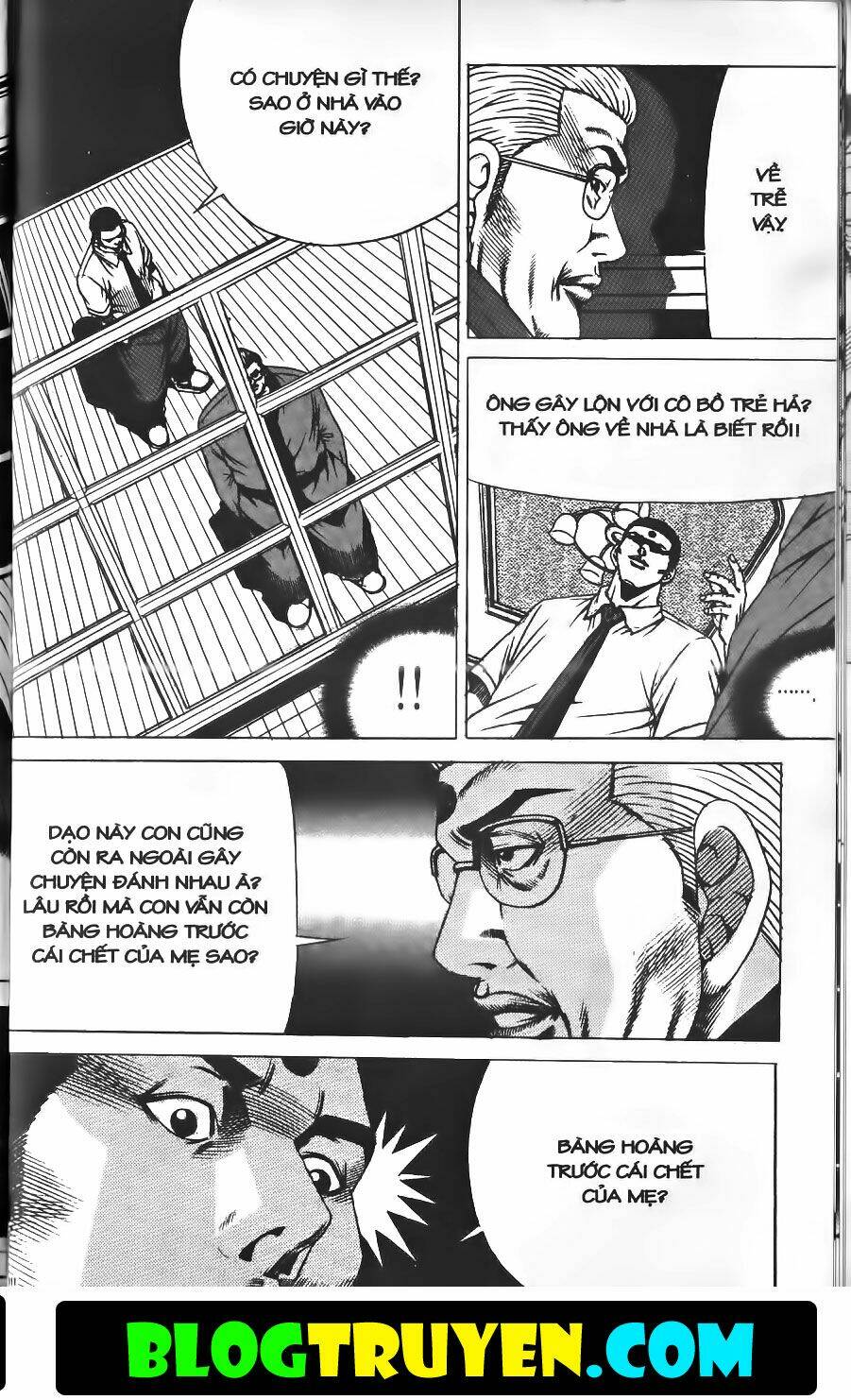 Bitagi – Anh Chàng Ngổ Ngáo Chapter 160 - Trang 2