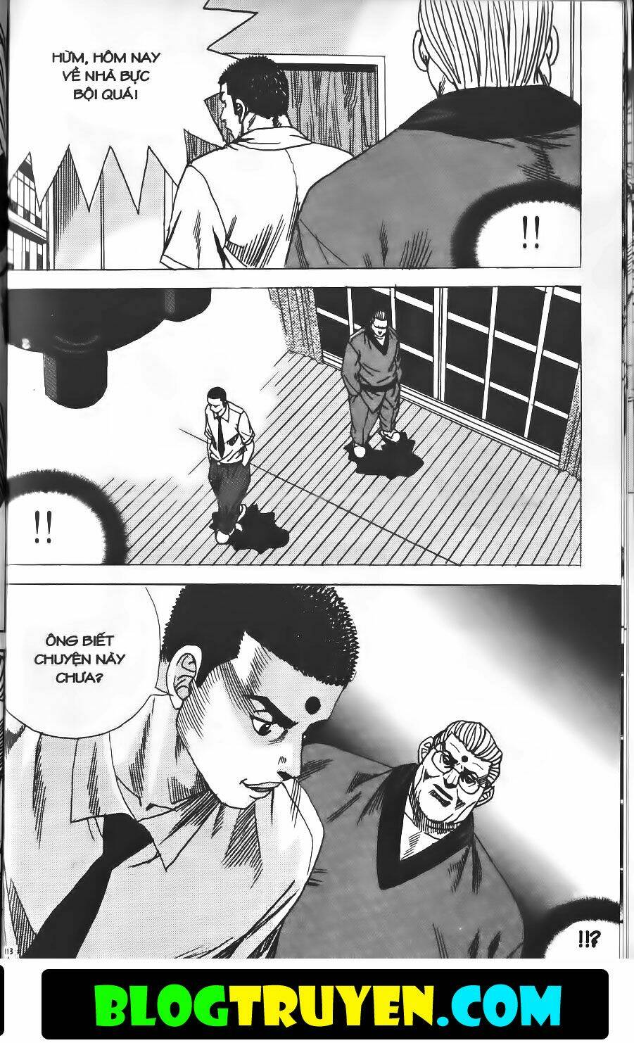 Bitagi – Anh Chàng Ngổ Ngáo Chapter 160 - Trang 2