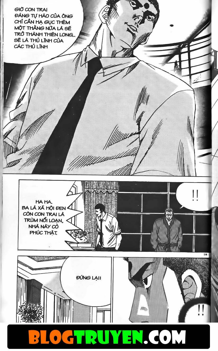 Bitagi – Anh Chàng Ngổ Ngáo Chapter 160 - Trang 2