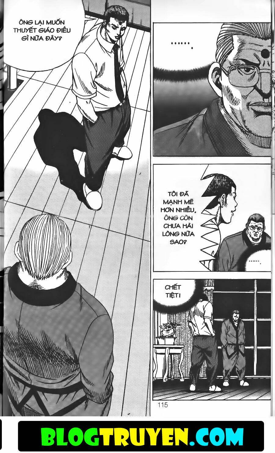 Bitagi – Anh Chàng Ngổ Ngáo Chapter 160 - Trang 2