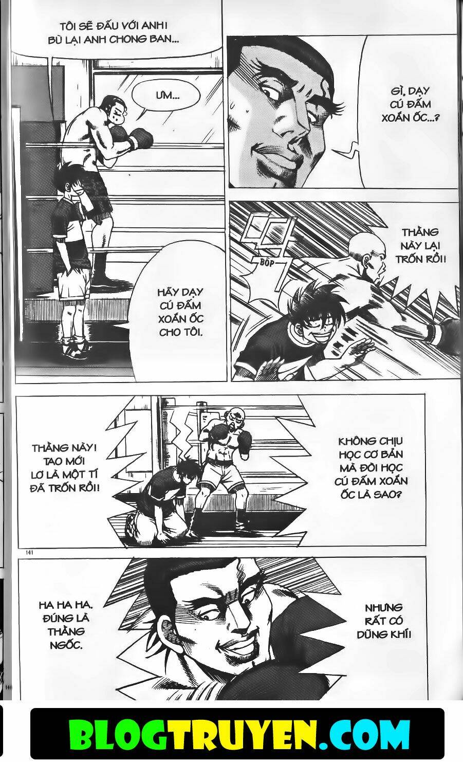 Bitagi – Anh Chàng Ngổ Ngáo Chapter 161 - Trang 2