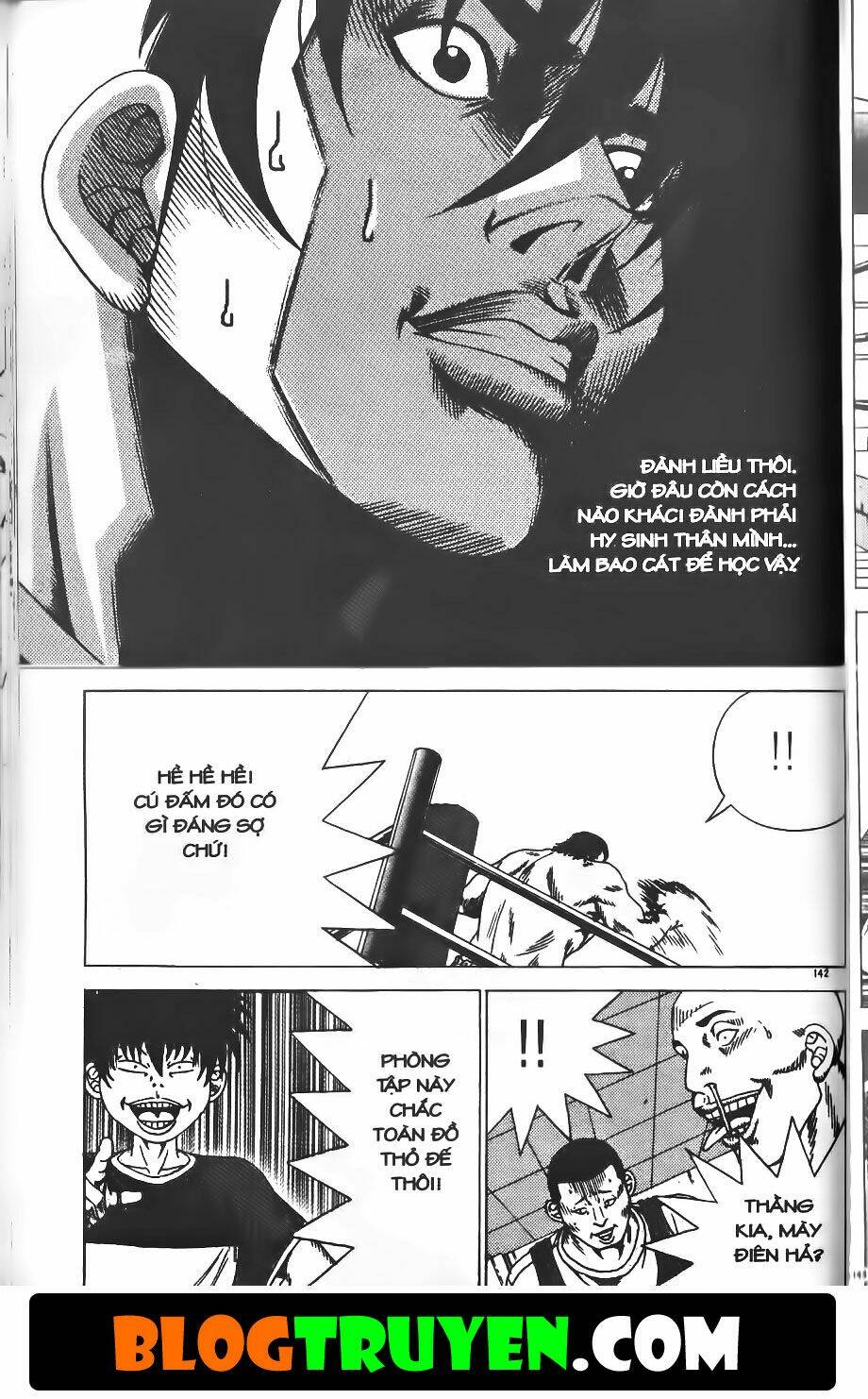 Bitagi – Anh Chàng Ngổ Ngáo Chapter 161 - Trang 2