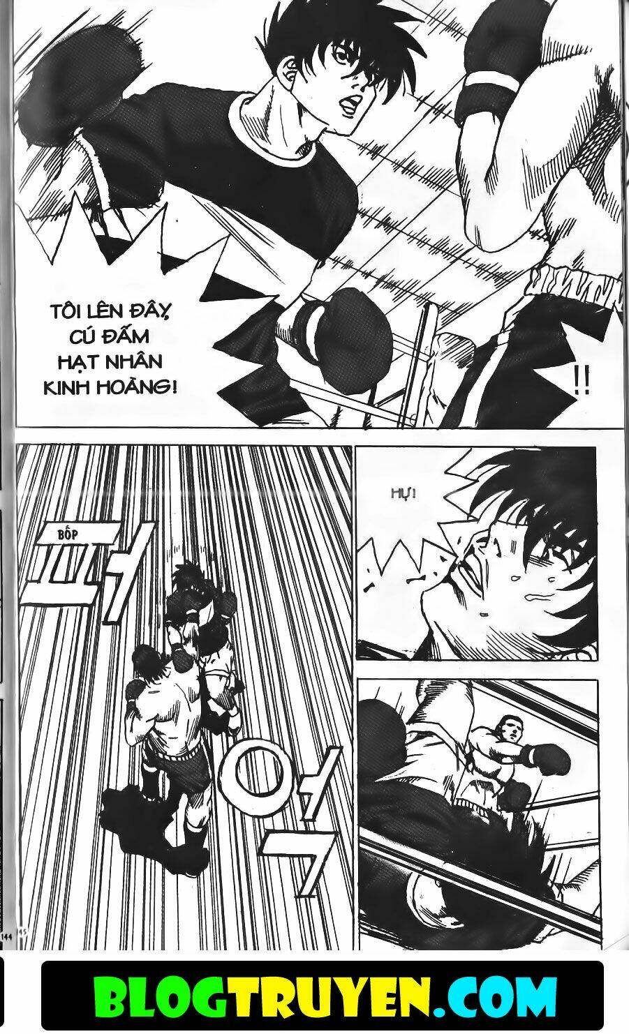 Bitagi – Anh Chàng Ngổ Ngáo Chapter 161 - Trang 2