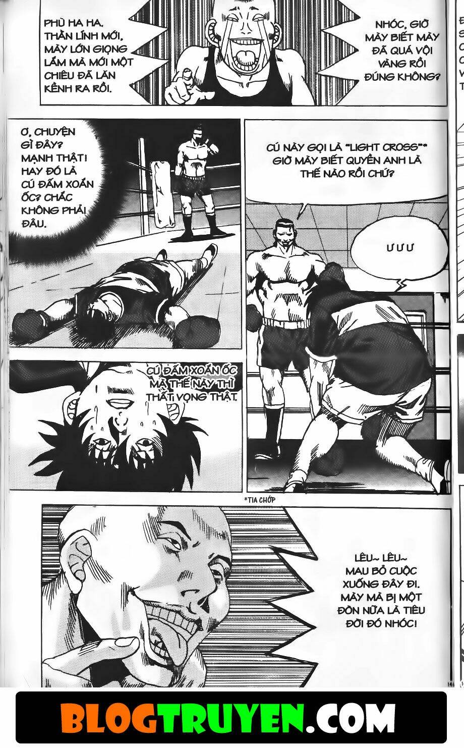 Bitagi – Anh Chàng Ngổ Ngáo Chapter 161 - Trang 2