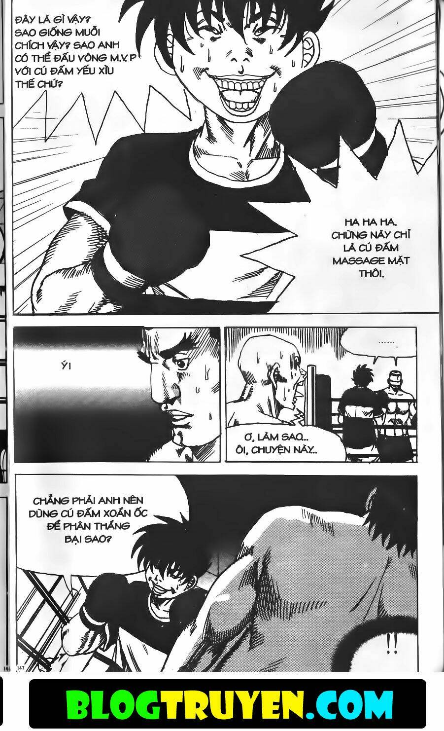 Bitagi – Anh Chàng Ngổ Ngáo Chapter 161 - Trang 2