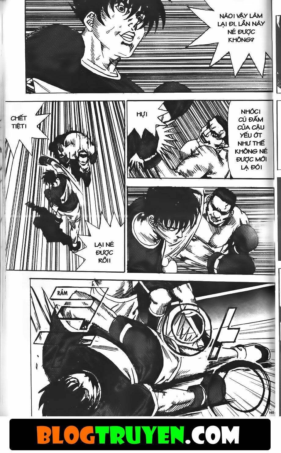 Bitagi – Anh Chàng Ngổ Ngáo Chapter 161 - Trang 2