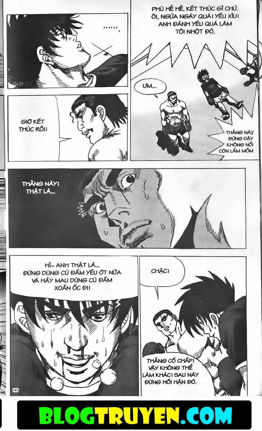 Bitagi – Anh Chàng Ngổ Ngáo Chapter 161 - Trang 2