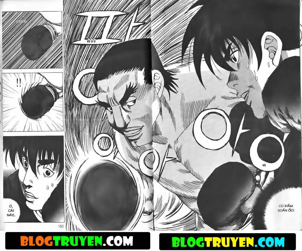 Bitagi – Anh Chàng Ngổ Ngáo Chapter 161 - Trang 2