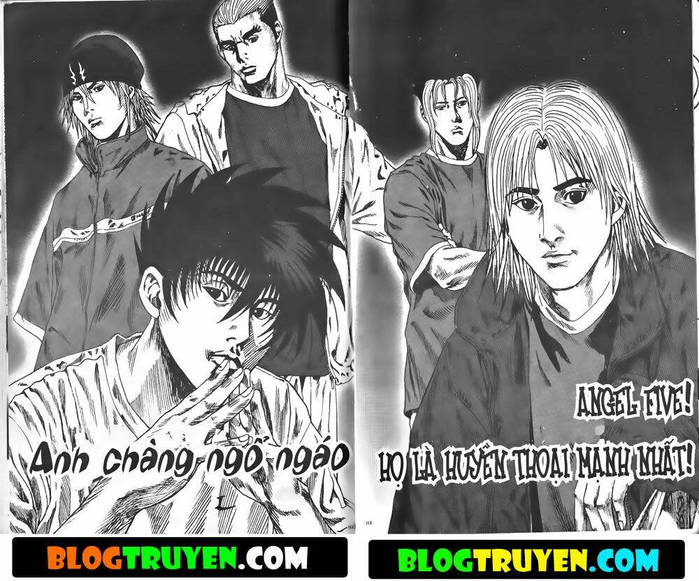 Bitagi – Anh Chàng Ngổ Ngáo Chapter 161 - Trang 2