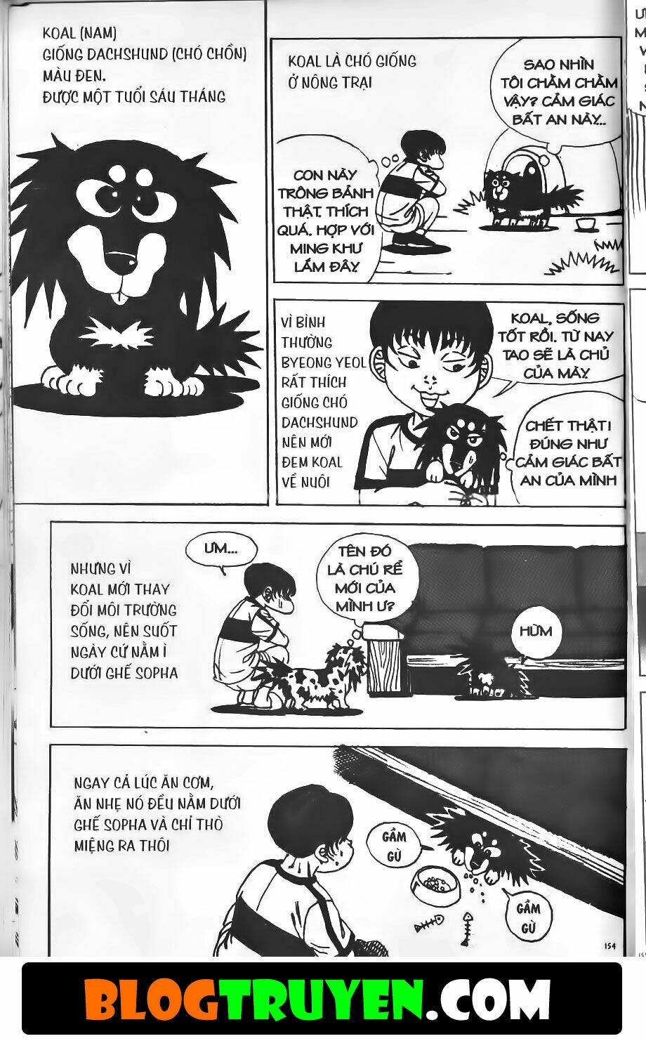 Bitagi – Anh Chàng Ngổ Ngáo Chapter 161 - Trang 2