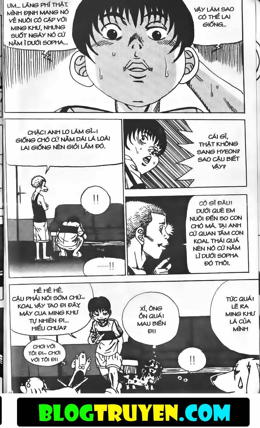 Bitagi – Anh Chàng Ngổ Ngáo Chapter 161 - Trang 2