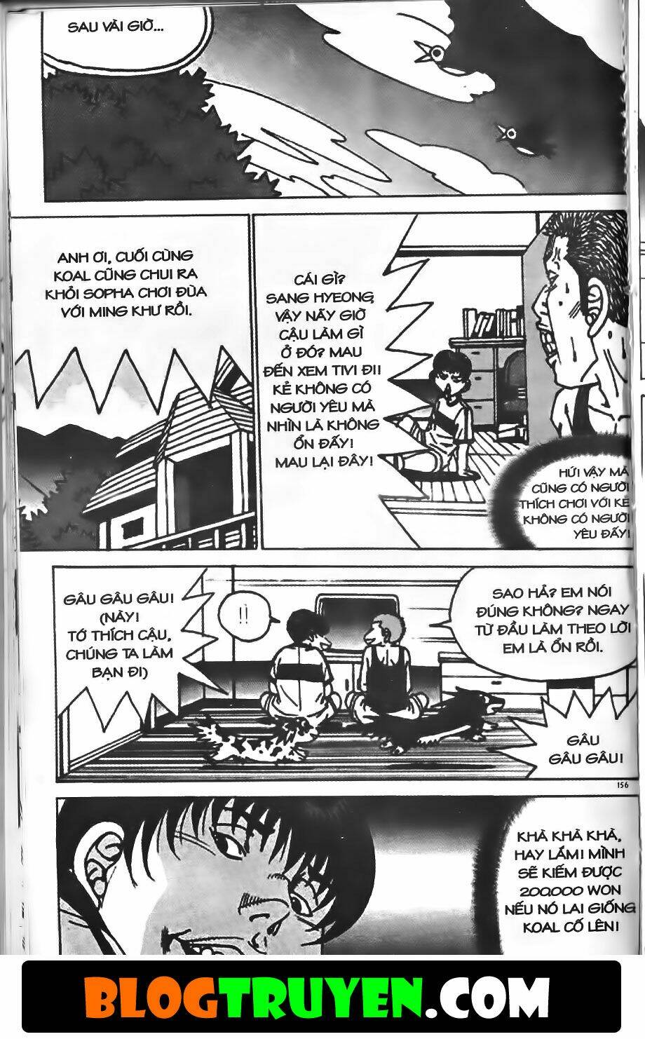 Bitagi – Anh Chàng Ngổ Ngáo Chapter 161 - Trang 2