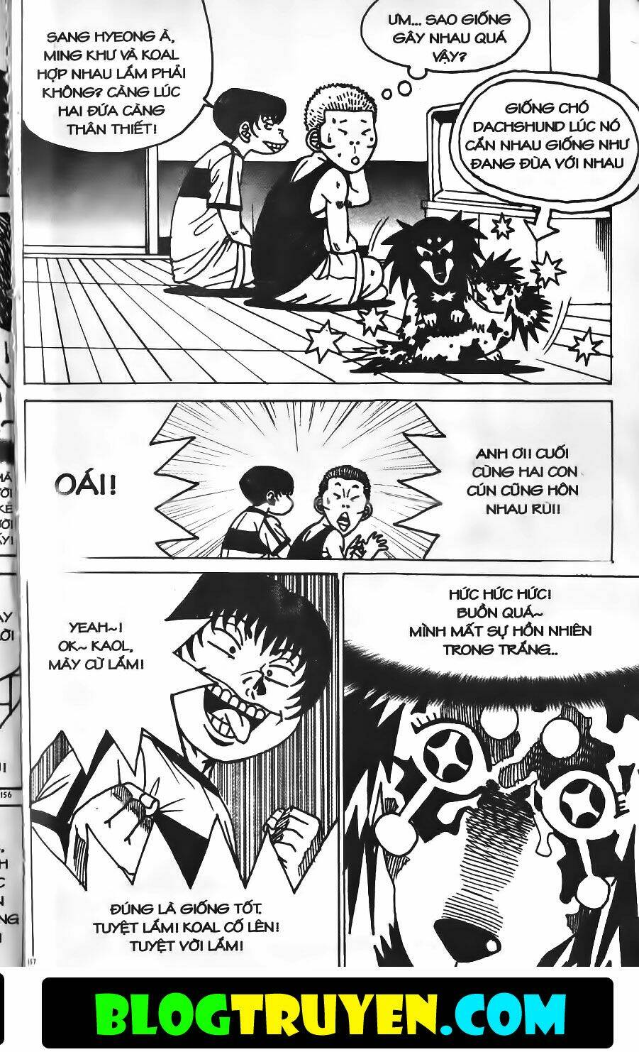 Bitagi – Anh Chàng Ngổ Ngáo Chapter 161 - Trang 2