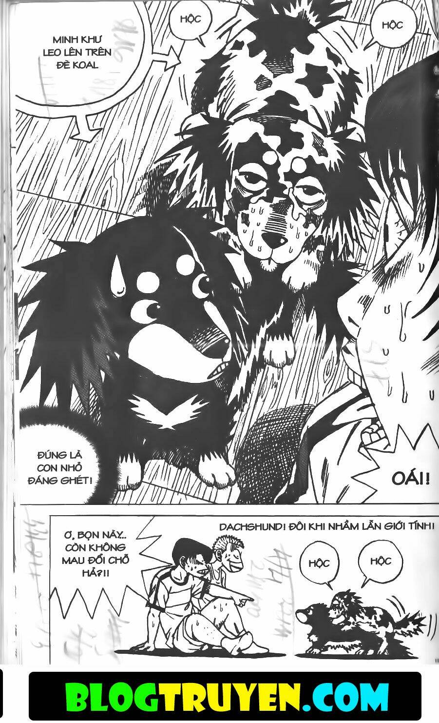 Bitagi – Anh Chàng Ngổ Ngáo Chapter 161 - Trang 2