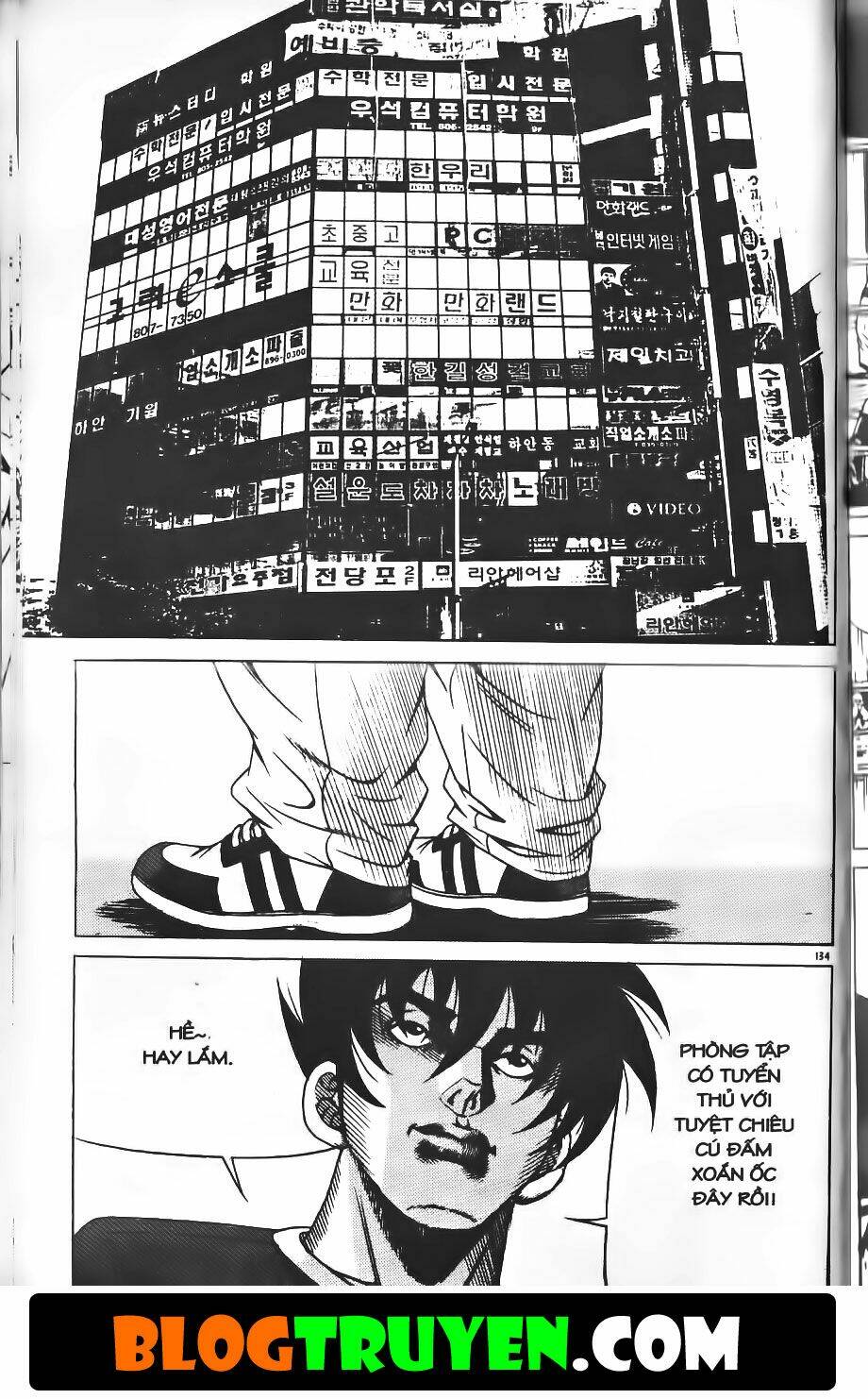 Bitagi – Anh Chàng Ngổ Ngáo Chapter 161 - Trang 2