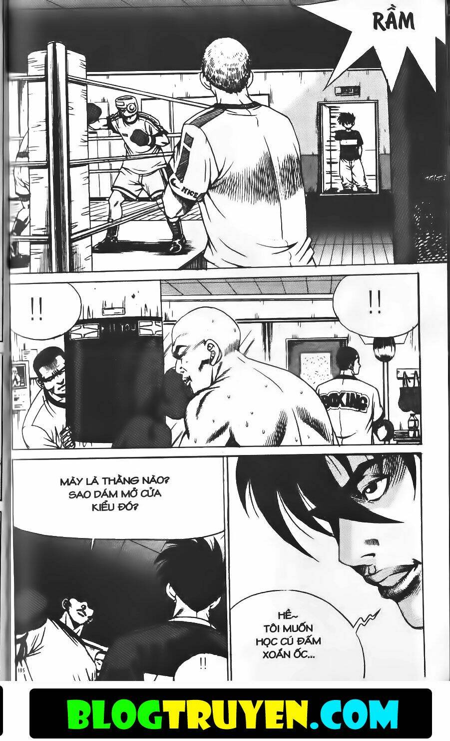 Bitagi – Anh Chàng Ngổ Ngáo Chapter 161 - Trang 2