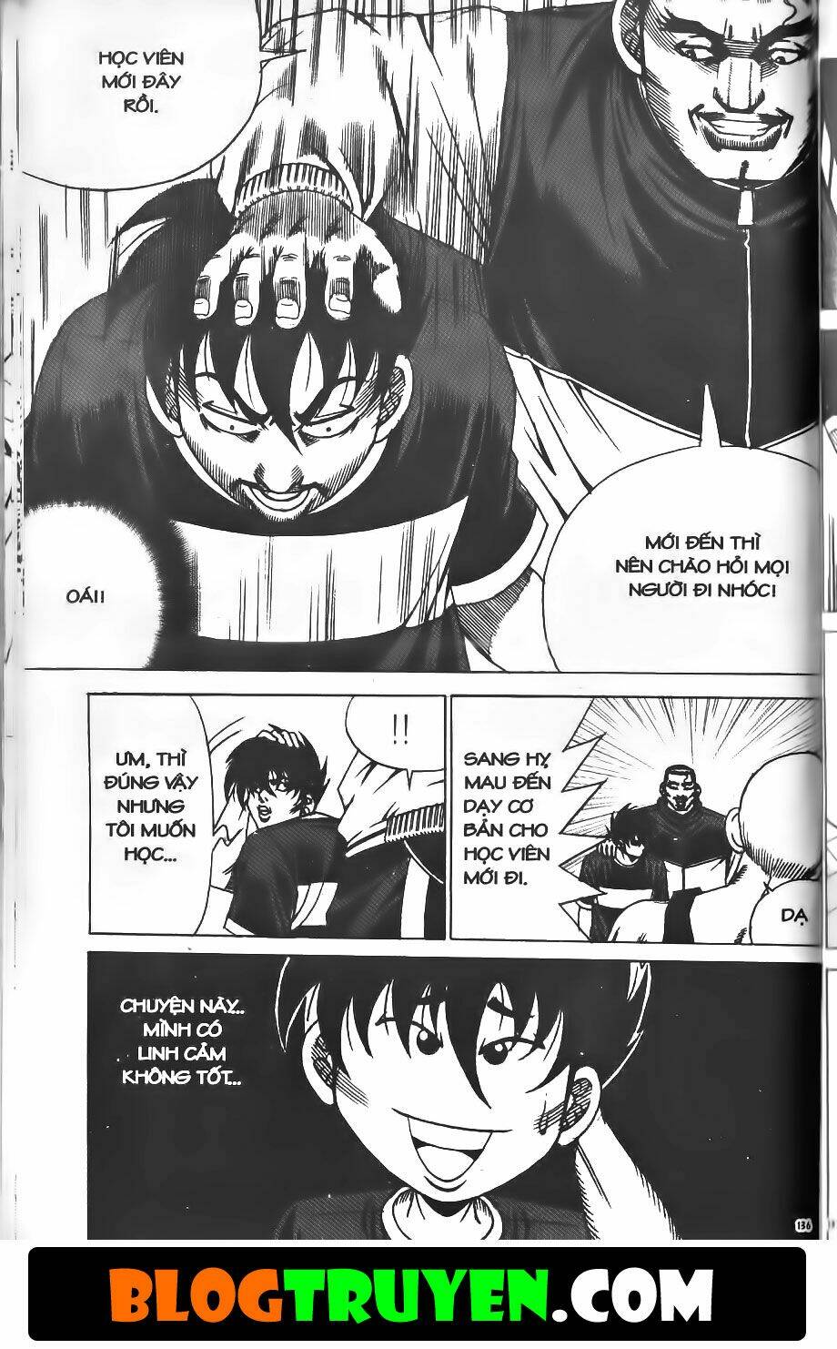 Bitagi – Anh Chàng Ngổ Ngáo Chapter 161 - Trang 2