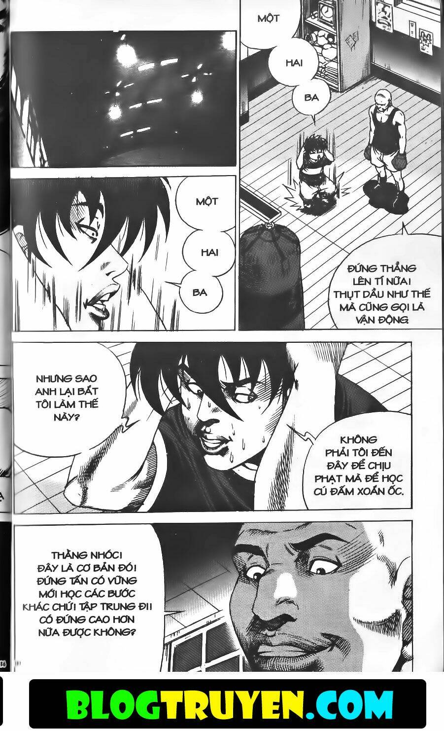 Bitagi – Anh Chàng Ngổ Ngáo Chapter 161 - Trang 2