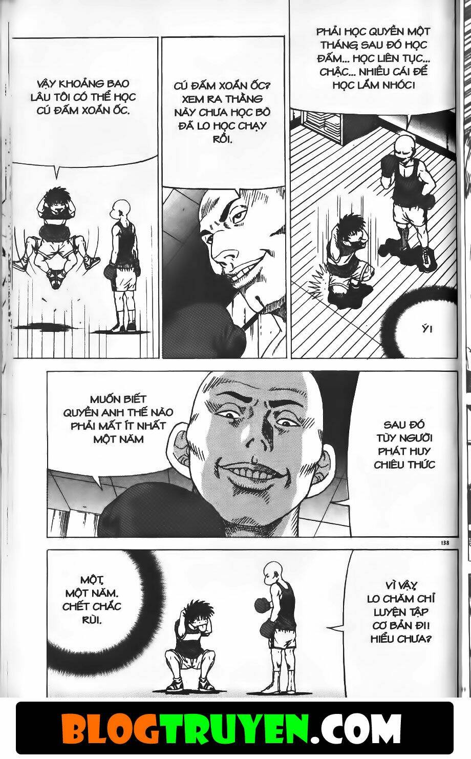 Bitagi – Anh Chàng Ngổ Ngáo Chapter 161 - Trang 2