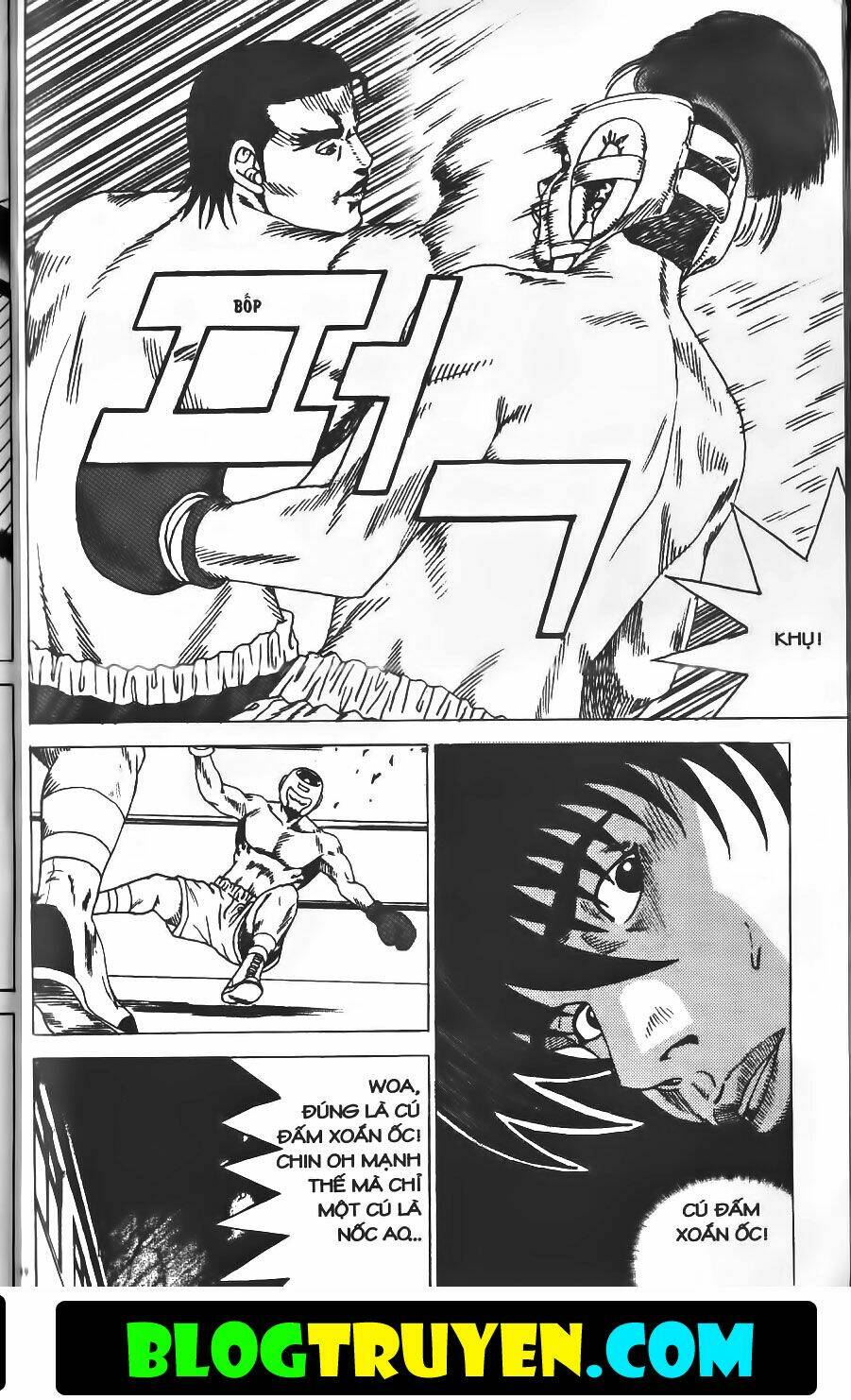 Bitagi – Anh Chàng Ngổ Ngáo Chapter 161 - Trang 2