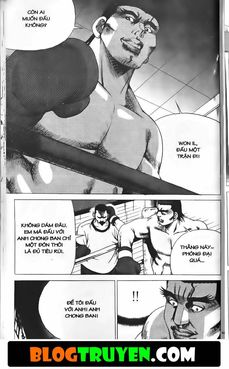 Bitagi – Anh Chàng Ngổ Ngáo Chapter 161 - Trang 2