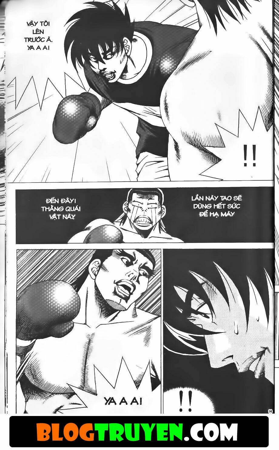 Bitagi – Anh Chàng Ngổ Ngáo Chapter 162 - Trang 2