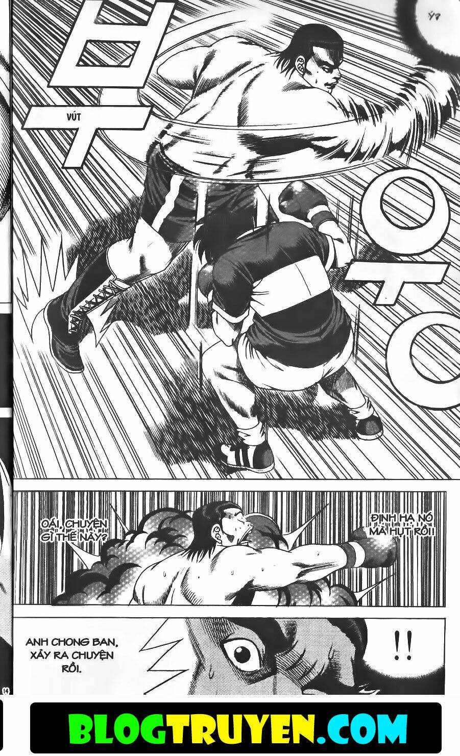 Bitagi – Anh Chàng Ngổ Ngáo Chapter 162 - Trang 2