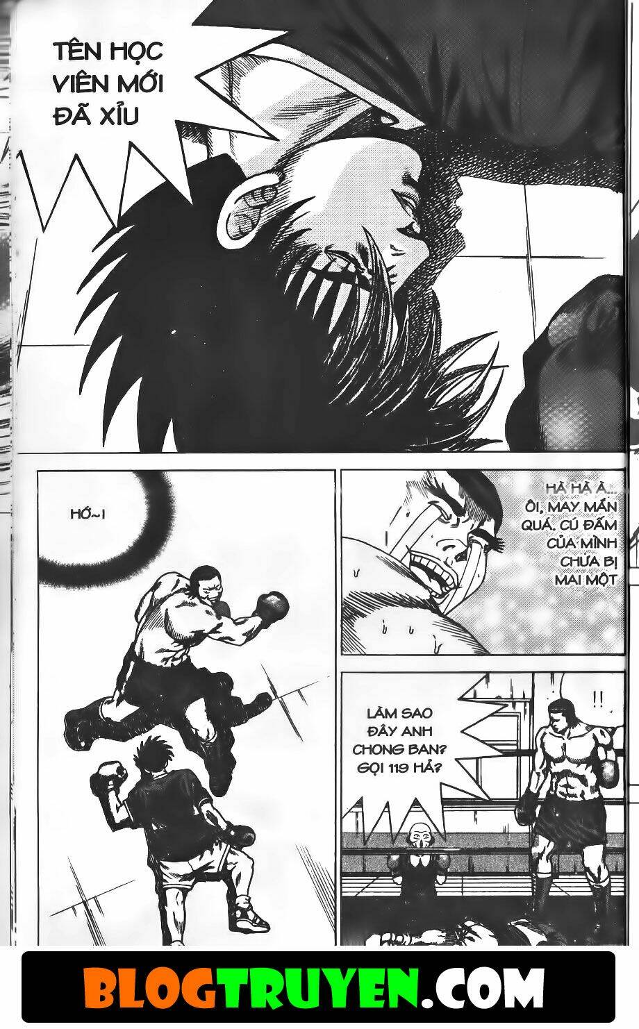 Bitagi – Anh Chàng Ngổ Ngáo Chapter 162 - Trang 2