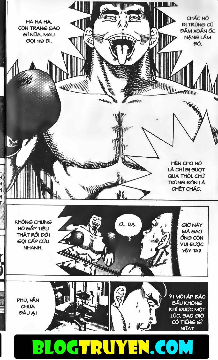 Bitagi – Anh Chàng Ngổ Ngáo Chapter 162 - Trang 2