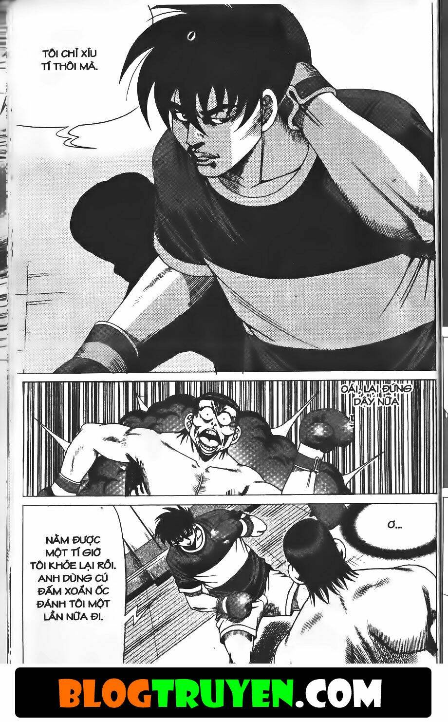 Bitagi – Anh Chàng Ngổ Ngáo Chapter 162 - Trang 2