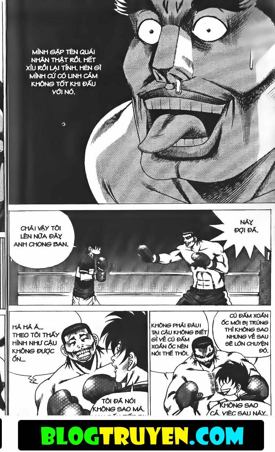 Bitagi – Anh Chàng Ngổ Ngáo Chapter 162 - Trang 2