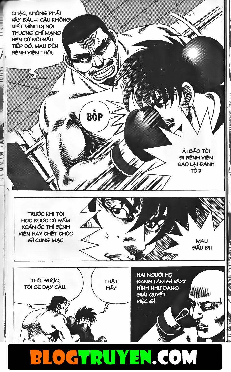 Bitagi – Anh Chàng Ngổ Ngáo Chapter 162 - Trang 2