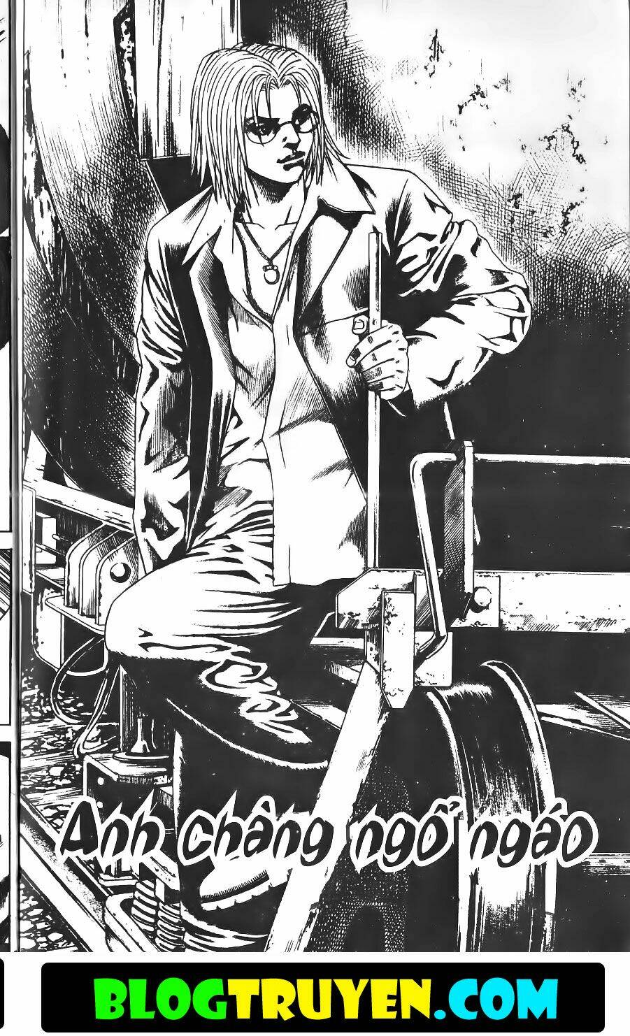 Bitagi – Anh Chàng Ngổ Ngáo Chapter 162 - Trang 2