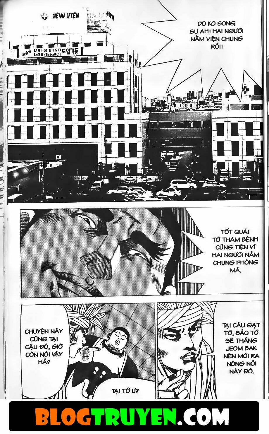 Bitagi – Anh Chàng Ngổ Ngáo Chapter 162 - Trang 2