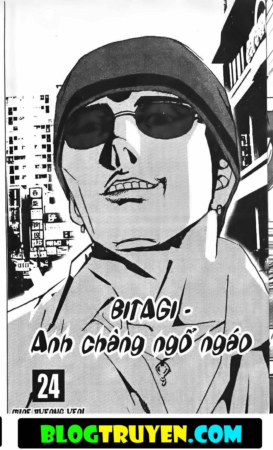 Bitagi – Anh Chàng Ngổ Ngáo Chapter 162 - Trang 2