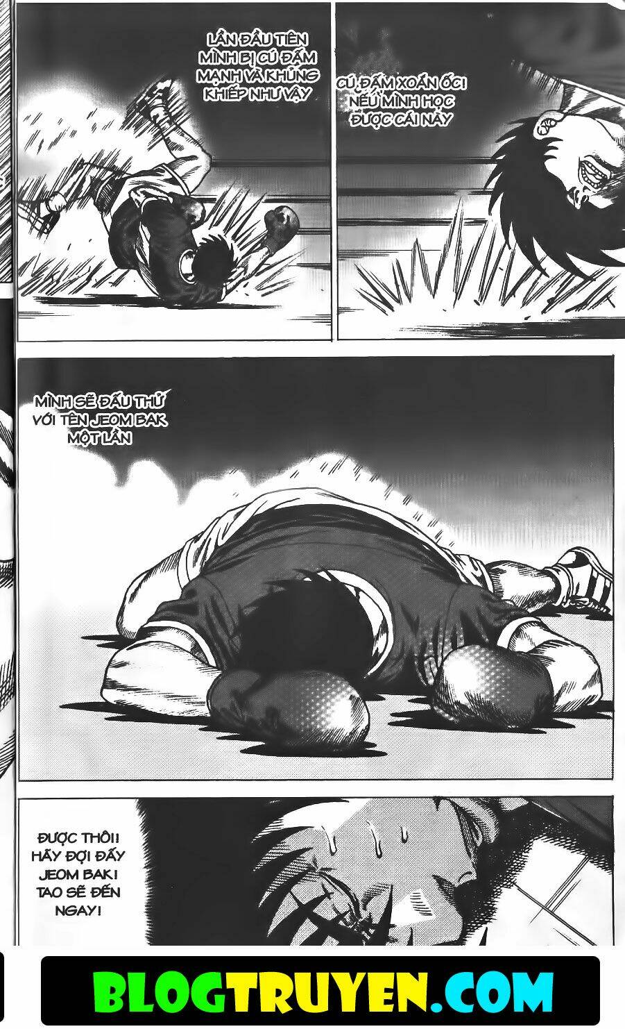 Bitagi – Anh Chàng Ngổ Ngáo Chapter 162 - Trang 2