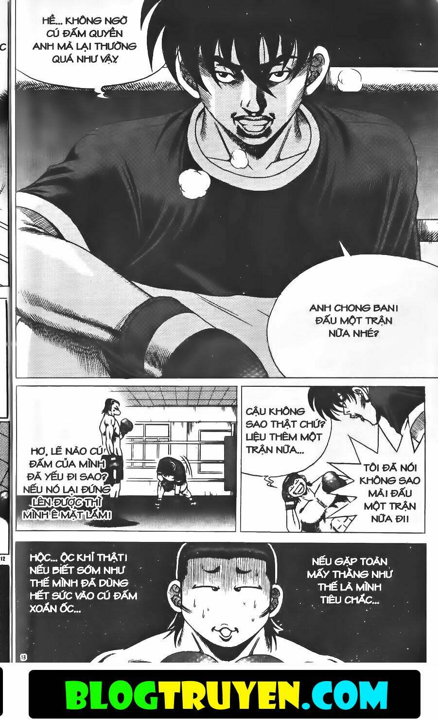 Bitagi – Anh Chàng Ngổ Ngáo Chapter 162 - Trang 2