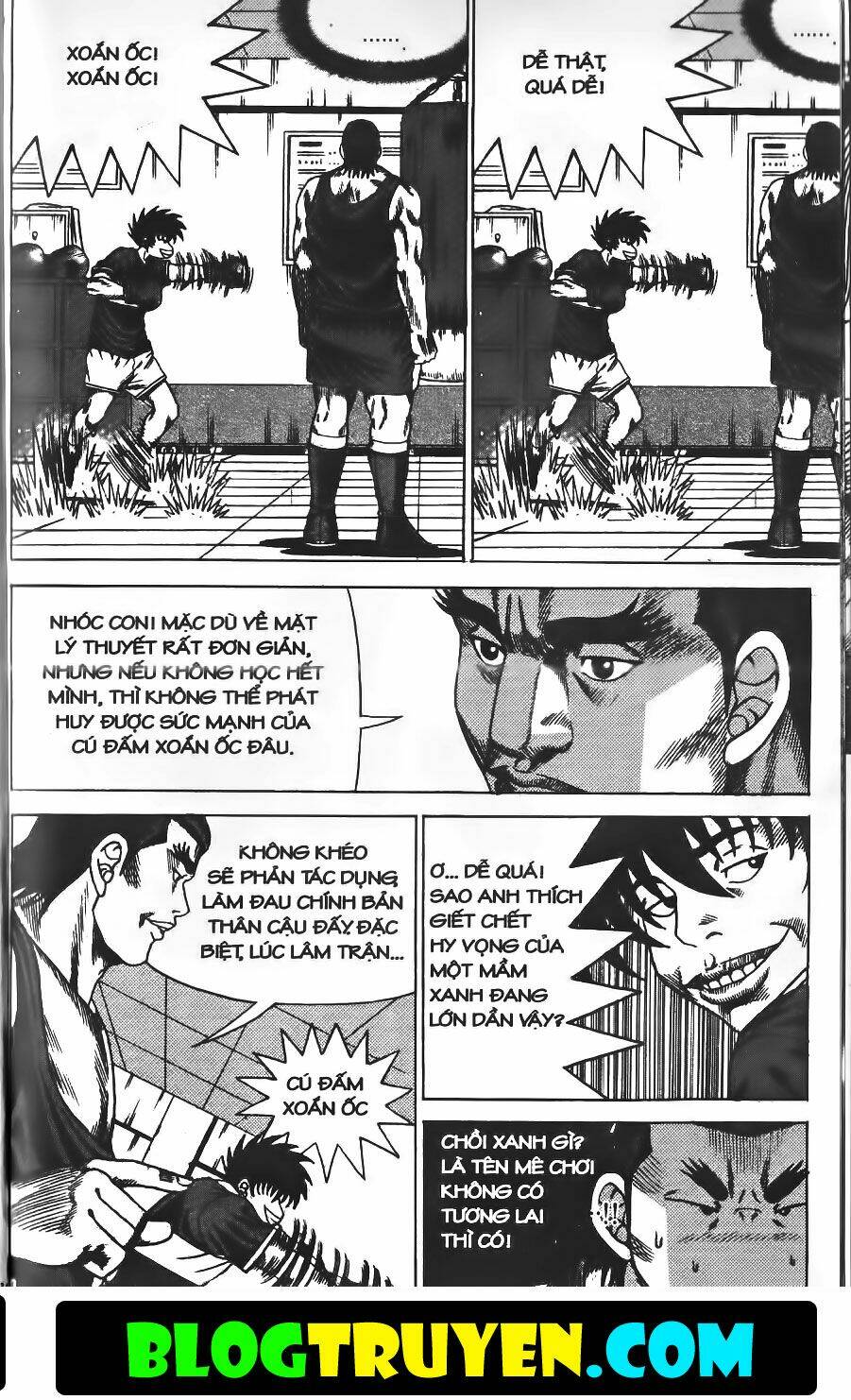 Bitagi – Anh Chàng Ngổ Ngáo Chapter 163 - Trang 2